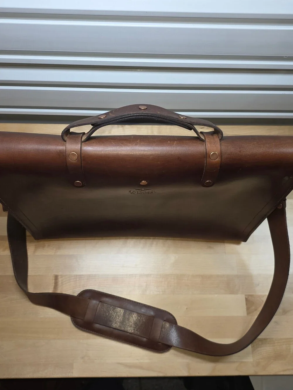 Satchel & Page up sale